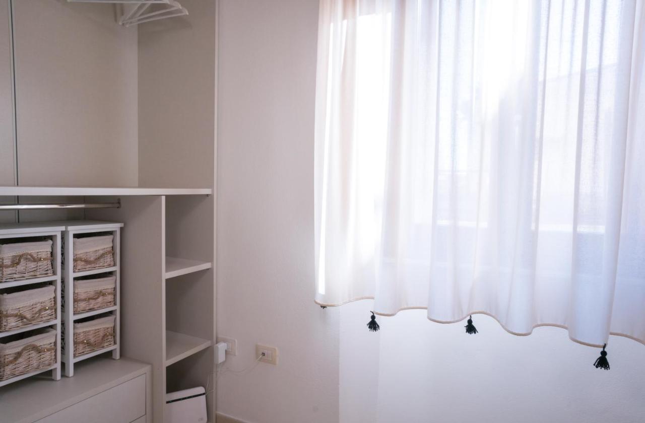 Yenne Rooms Wifi-AC Cagliari Eksteriør billede