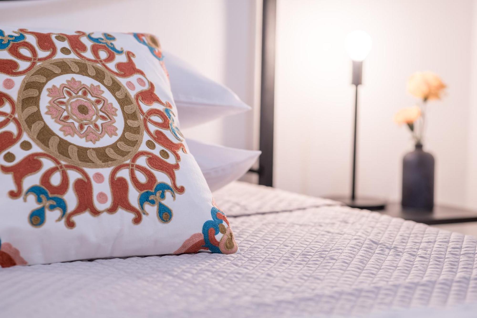 Yenne Rooms Wifi-AC Cagliari Eksteriør billede