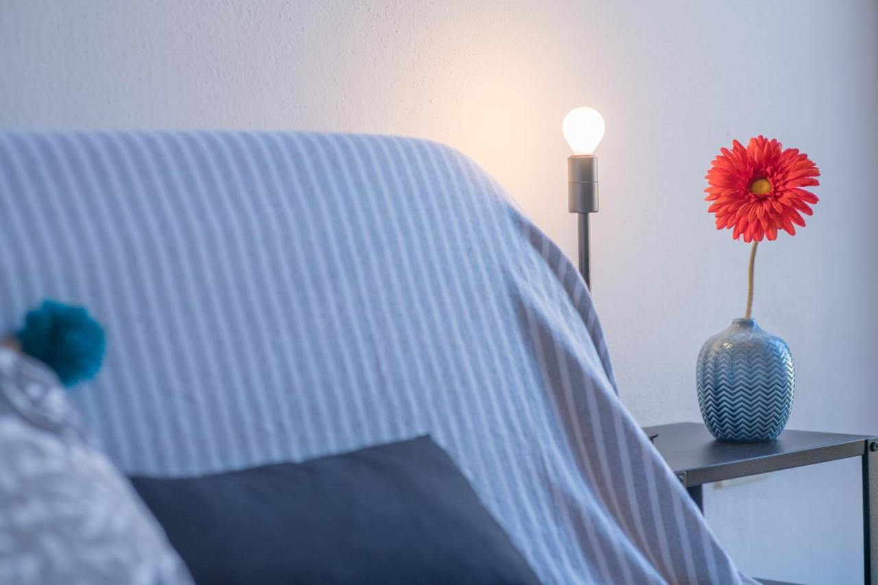 Yenne Rooms Wifi-AC Cagliari Eksteriør billede